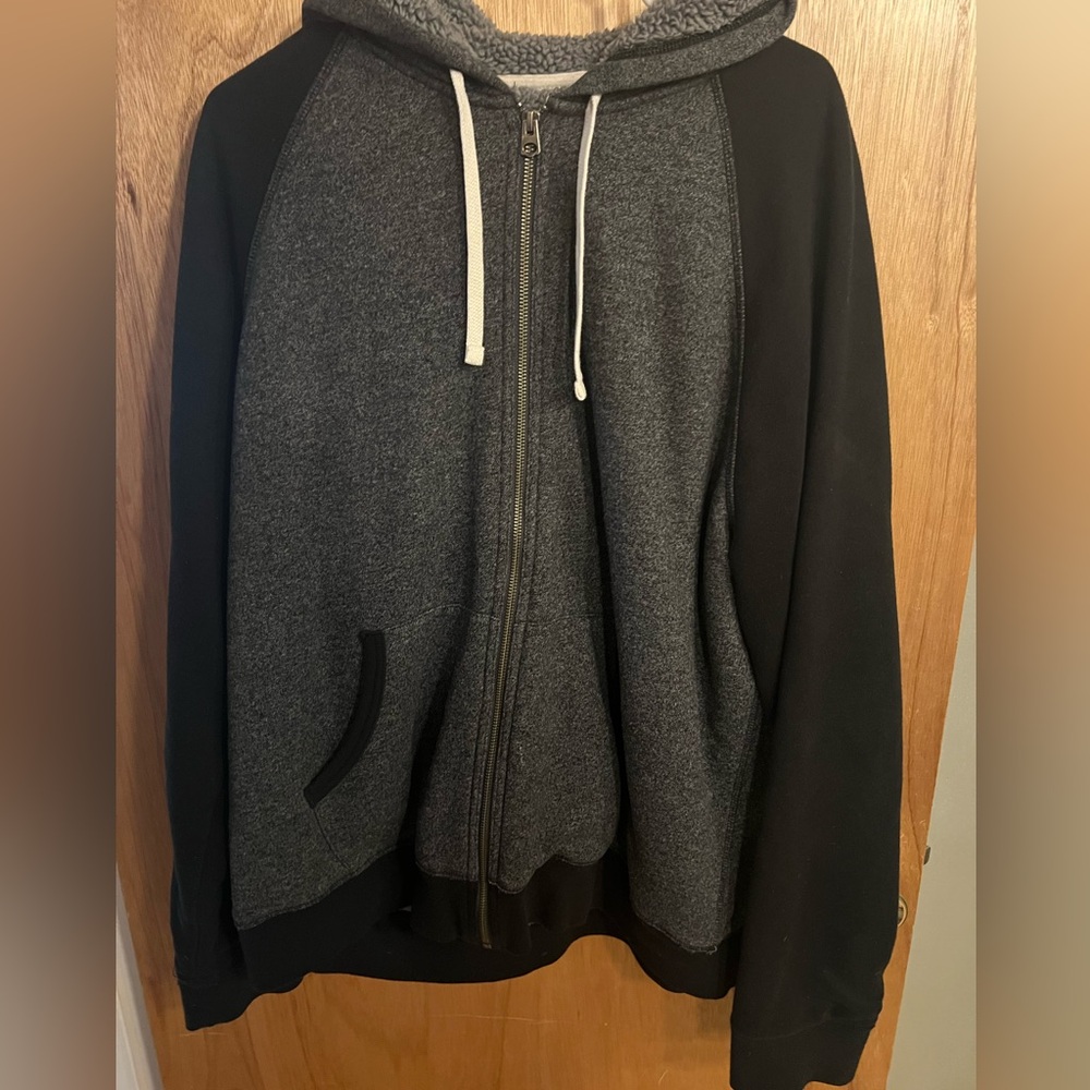 Sonoma Goods Kohl’s Sherpa Lined Jacket